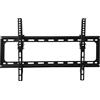 Gedotec Supporto da parete per TV da 40 - 80 pollici, max. VESA 400 x 600 mm, portata fino a 50 kg, supporto per monitor inclinabile di 15°, montaggio a parete con materiale di fissaggio