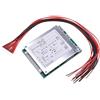 TECNOIOT 1PCS 16S 60V 35A Li-Ion Litio 18650 Batteria BMS PCB Scheda di Protezione con Equilibrio