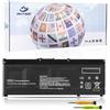 ANTIEE New SR04XL Laptop Batteria Compatible HP 15-ce000 15-ce000ng 15-ce002n Pavilion Power 15t-cb2000 917678-1B1 917724-855 TPN-Q193 HSTNN-IB7Z (15.4V 70.07Wh/4550mAh)