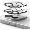 Ringke Camera Glass (2 Pezzi) Compatibile con Protezione Fotocamera iPad Pro 11 M5 / M4 e iPad Pro 13 M5 / M4, Protezione Copertura Totale in Vetro Temperato per Obiettivo Fotocamera