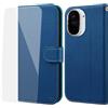 NP-Caser Cover per Xiaomi Redmi A5/Poco C71 - Flip Caso in PU Pelle Premium Portafoglio Custodia | Slot per Schede | Chiusura Magnetica per Xiaomi Redmi A5/Poco C71