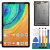 SRJTEK Ricambio per Samsung Galaxy Tab S6 Lite P610 SM-P610 SM-P615 10.4 pollici LCD Display Touch Screen Digitizer Vetro Parti di Riparazione