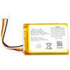 FayerKar Adatto per JBL GO3 Bluetooth altoparlante batteria gsp383562 3,7 V 750 mAh. Music mattoni batteria di terza generazione.