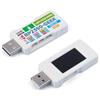 Waveshare RP2350 Geeks Scheda di Sviluppo Basata sul Raspberry Pi RP2350 Chip, USB Debug Scaricatore con 1.14 pollici LCD 65K Colori Display, USB-A/SWD/UART / I2C Porta, TF Card Slot ecc.