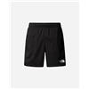 The North Face 24/7 M - Pantaloncini - Uomo - Nero