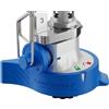 Campingaz Twister Connect PZ Stufa | Con connessione Easy Clic e funzione Dual Lock | Fornello a gas leggero a 1 bruciatore | Bruciatore singolo | Potenza potente 2900 W | Per campeggio, festival ed