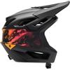 Fox Racing CASCO FOX DROPFRAME PRO KAIROS BLACK M