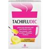 TACHIPIRINA Tachifludec Limone E Miele Polvere Per Soluzione Orale 10 Bustine - TACHIPIRINA - 034358022