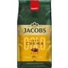 Jacobs - Crema arrostita esperta dei chicchi di caffè (Grains de café) | Totalmente Peso 1000 grammi