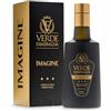 V E VERDE ESMERALDA Verde Esmeralda Olio di Oliva Picual Imagine - Speciale Spagna-Jaén 500ml | Olive Oil Premium filtrato dalla Sierra de Cazorla, extravergine di oliva fruttato, erba fresca, pomodoro e mandorla.