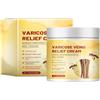 Astralong 100g Crema al Veleno d'ape per Vene Varicose, Crema Riparatrice Veleno d'api per Articolare, Pomata al VEleno d'ape per il Sollievo delle Varicose Ragnatela, CREma di Trattamento per Vene delle Gambe