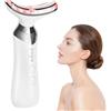 CARER BEAUTY Massaggiatore viso contro le rughe 4 in 1 RF