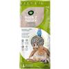 Back-2-Nature Back 2 Nature Lettiera (10 l) - 99% carta riciclata, altamente assorbente, per piccoli animali. Gabbie asciutte e profumate per criceti, conigli, uccelli e furetti. Morbida, sicura, compostabile