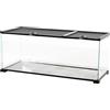 Reptiles-Planet Reptiles Planet - Terrario Habitat Premium smontabile - 76,2 x 30,5 x 30,5 cm
