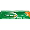 Berocca Plus Integratore Vitamine Minerali 15 Compresse Effervescenti