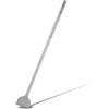 Monkey King Bar SDS Max - Scalpello largo, 600 x 75 mm, resistente per rimozione di piastrelle e cemento, compatibile con martello rotante SDS Max