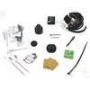 WESTFALIA Automotive 314386300113 - Kit elettrico a 13 poli e specifico per Opel Astra J 12/09, Insignia 11/08, Meriva 06/10, Zafira Tourer 01/12, Mokka X 09/16, Chevrolet Cruze (dal 05/09)