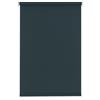 GARDINIA Tenda a rullo a comando laterale per finestre, opaca, antiabbagliamento, montaggio con trapano, oscurante, grigio, 160 x 180 cm (LxA)