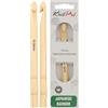KnitPro - Bamboo Singolo (10,00 mm) Gancio all'Uncinetto - 1 conteggio