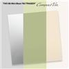 TWS [NO TRAGEDIA] 5° Mini Album COMPACT RUSH/HUSH/BLUSH RANDOM Ver/CD+Libro+3...