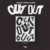 K-POP WHIB 1° album singolo [Cut-Out] Uncolor Ver. CD + 80p P.Book + P.Card +...