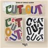 K-POP WHIB 1° album singolo [Cut-Out] versione casuale CD + libro 80p + P.Car...