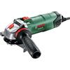Bosch Smerigliatrice angolare PWS 850-125, 850 W, Impugnatura Antivibrazioni, Diametro del Disco: 125 mm, Confezione in Cartone