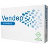 LOGUS PHARMA SRL Vendep 30 Capsule