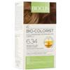 IST.GANASSINI SPA Bioclin Bio Colorist 6,34 Biondo Scuro Dorato Rame