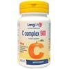 LONGLIFE SRL Longlife C Complex 500 Time Released 60 Tavolette