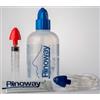 ENVICON MEDICAL SRL Rinoway Doccia Per Irrigazione Nasale + 15 Sali Isotonici
