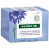 KLORANE (PIERRE FABRE IT. SPA) Klorane Gel Crema Risveglio Fresco Fiordaliso Bio Acido Ialuronico 50 Ml