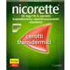 KENVUE ITALIA SPA Nicorette 7 Cerotti Transdermici 15 Mg/16 Ore