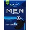ESSITY ITALY SpA Tena Men Scudo Protettivo | Livello 0 Incontinenza | 14 Pezzi