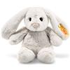 Steiff GmbH Steiff Hoppie coniglio 18 grigio chiaro 080463
