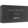 Armaf Club de Nuit Un set da regalo di profumi neri da collezione