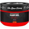 The Shave Factory Gel per lo styling dei capelli - Ultra Hold Fine Cream - Gel professionale per capelli per una tenuta duratura e uno styling sofisticato, dona ai tuoi capelli la massima cura e