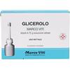 Marco Viti Farmaceutici Glicerolo Marco Viti Adulti 6,75g - 6 contenitori per la stitichezza occasionale
