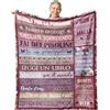 Yesbird Regali Pensione Donna, Pensione Donnam, Regalo Collega Che Cambia Lavoro, Colleghi d'addio Regali Idea, Regali di Pensionamento per Genitori, Familiari e Amici, Pensionato Coperta 130x150CM