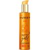 LABORATOIRE NUXE ITALIA SRL NUXE SUN Olio Solare Dorato SPF50 150ml Glow Protettivo | Farmacia Mascia