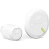 COMAP COMAP Smart Home - Termostato programmabile senza fili - Riscaldamento elettrico (filo Pilote) - QTW12-EW-CO-EU - L151015001