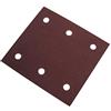 Calflex ke.rr - Papel abrasivo a/o au-adherente 93x185mm grano 100, paquete de 50