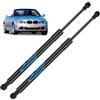 Koaudb 2X Pistoni Portellone Posteriore per BMW 3er E90 316 318 320 323 325 330 Limousine 2004-2011 per 3er E92 316 318 320 323 325 330 Coupe 2005-2013 320N Ammortizzatori Pposteriori per #51247250308
