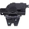 HouYeen Portellone posteriore del portellone del bagagliaio del coperchio della serratura del bagagliaio attuatore per 1 3 5 6 Serie Z4 E46 E60 E63 E64 E81 E82 E85 E86 E87 E88 E90 E92 51247840617