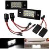 TitanAuto Luce LED per Targa Auto CANBUS Senza Errori Compatible for Porsche Cayenne 955 957 02-10 VW Golf 5 Touareg MK1 Tiguan 07-15 Passat B5.5- Lampada Targa Posteriore 6500K-Confezione Singola
