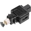 QUARKZMAN Interruttore Luce Freno Stop Lamp Per Volvo S60 01-09 | Per Volvo V70 2001-2007, Per Volvo XC90 2003-2011, OE:8622064, Nero, Plastica e Metallo, 8.2x3.5x2cm