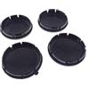 N\A 56mm Coprimozzo Ruota 1J0601171 Per VW Passat Eos Fox Polo Golf 1J0 601 171