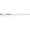 Savage Gear SG4 Drop Shot Specialist Canna da spinning - Materiale in carbonio Toray 30T ad alta sensibilità - Azione extra-veloce, per la pesca di predatori d'acqua dolce, bass e lucci 2.23M 2-12G