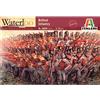 Italeri 6095 - Napoleonic Wars: British Infantry 1815 Scala 1:72