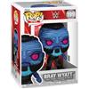 Funko Pop! WWE: Bray Wyatt - Figura in Vinile da Collezione - Idea Regalo - Merchandising Ufficiale - Giocattoli per Bambini e Adulti - Sports Fans - Figura da Collezione e da Esposizione